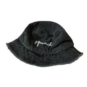 C32- Ladies “ Squad “ Bucket Hat
